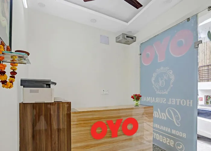 Hotel O Surajmal Place