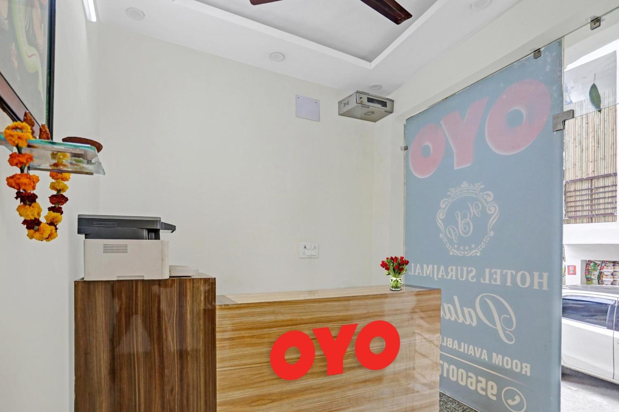 O Surajmal Place Hotel